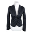 Unisex Mötivi - Jakk, suurus 34 - Sinine ()