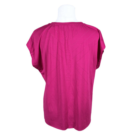 Unisex Esprit - Spordisärk, lühikesed käised, suurus 36 - Lilla (2)