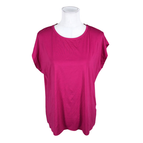 Unisex Esprit - Spordisärk, lühikesed käised, suurus 36 - Lilla ()