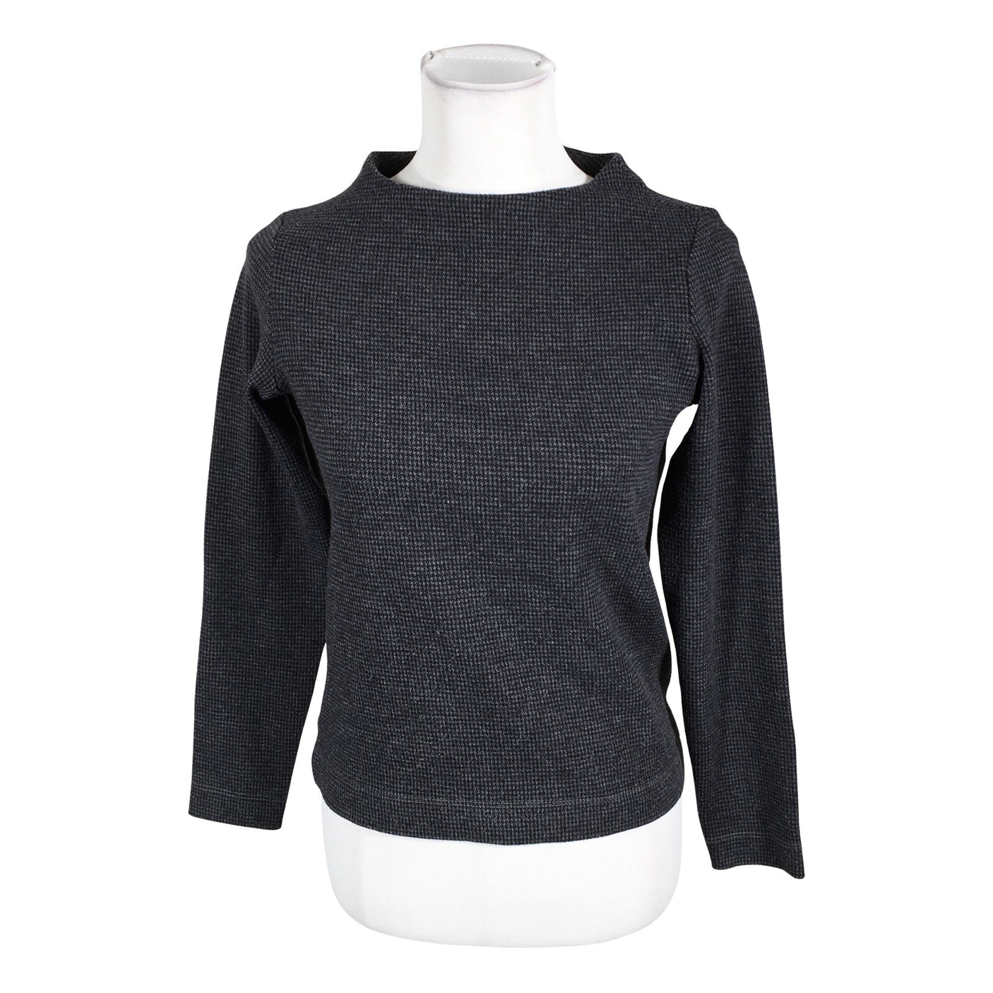 Unisex Esprit - Trikotaažist pluus, suurus 32 - Hall (1)