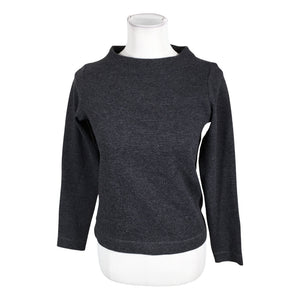 Unisex Esprit - Trikotaažist pluus, suurus 32 - Hall (1)