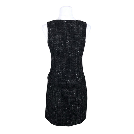 Unisex Philosophy Blues Original - Mitteveniv kleit, suurus 36 - Must (2)