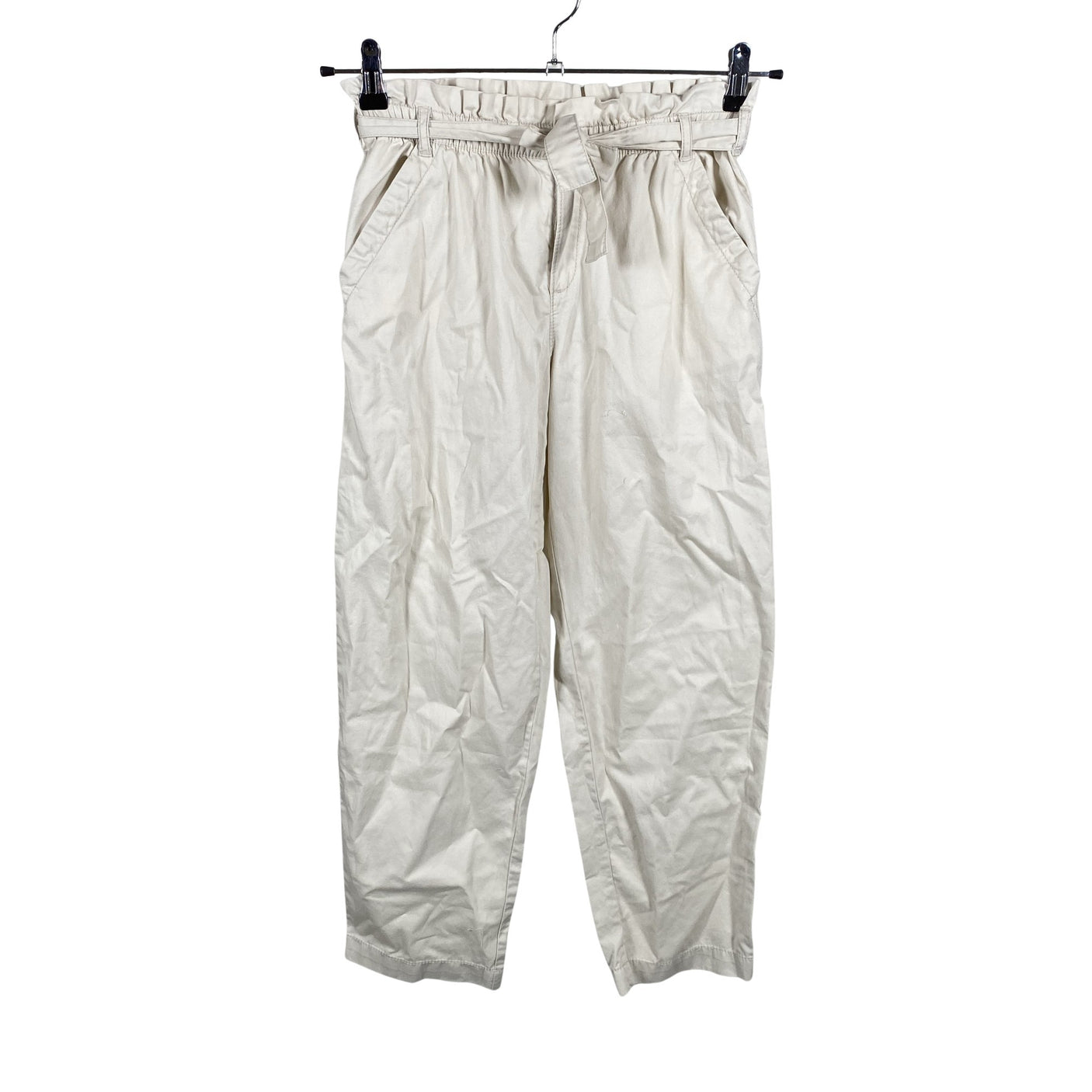Unisex Gap - Mittevenivad püksid, suurus 164 - 170 - Beige (1)