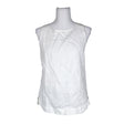 Unisex Nanso - Topp, suurus 36 - Valge ()