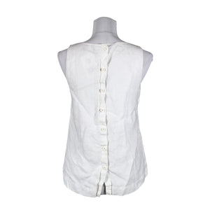 Unisex Nanso - Topp, suurus 36 - Valge (2)