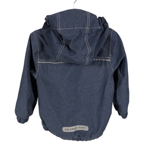 Unisex Polarn O. Pyret - Kevad-/sügisjope, suurus 98 - 104 - Sinine (2)