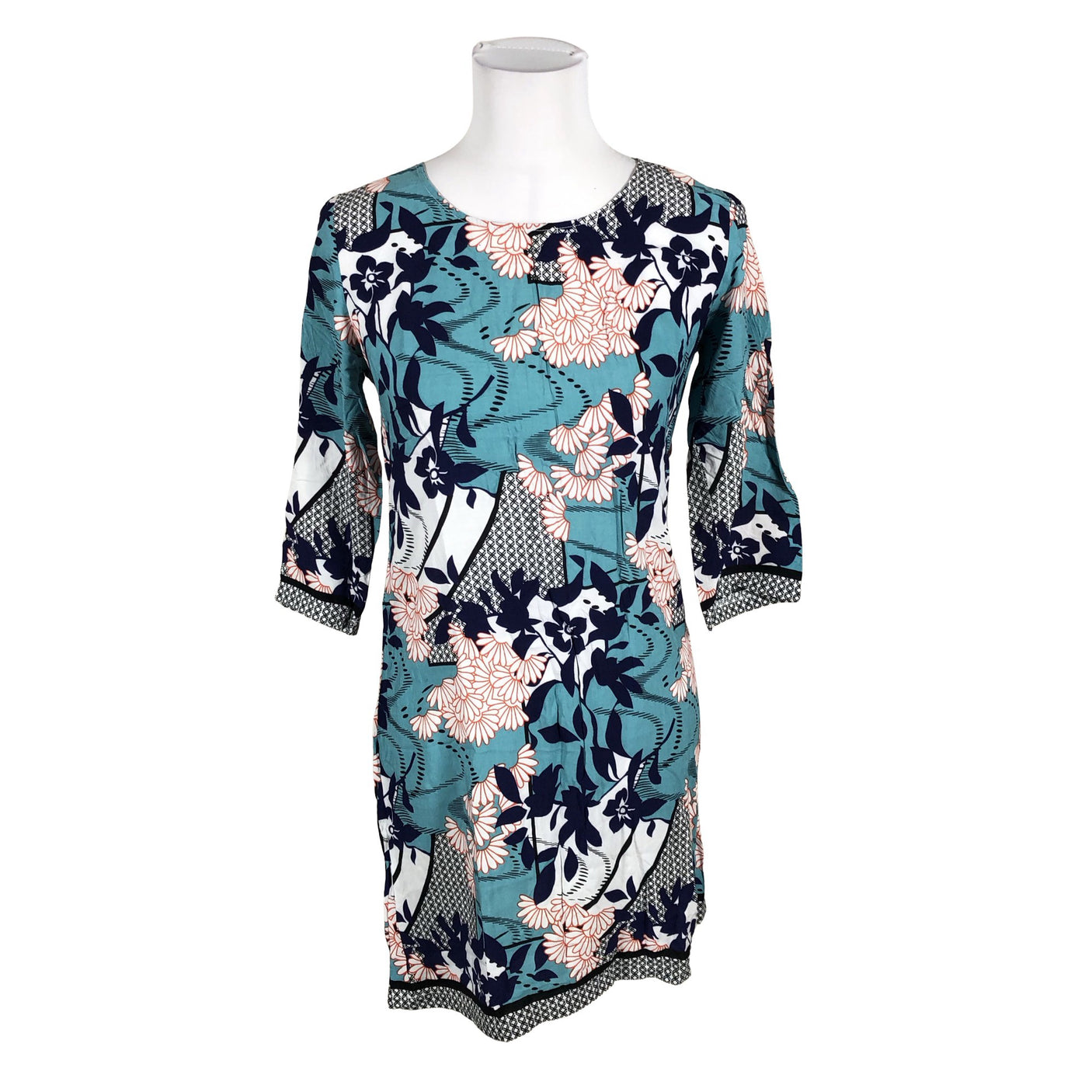 Unisex Molly Bracken - Mitteveniv kleit, suurus 36 - Sinine (1)