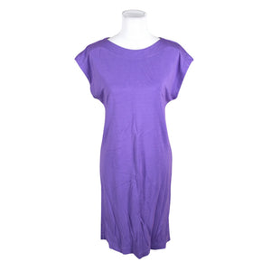 Unisex Esprit - Trikotaažist kleit, suurus 36 - Lilla (1)