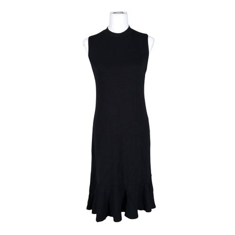 Unisex Nanso - Trikotaažist kleit, suurus 36 - Must ()