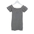 Unisex Tommy Hilfiger - Trikotaažist kleit, suurus 158 - 164 - Looduslik valge ()