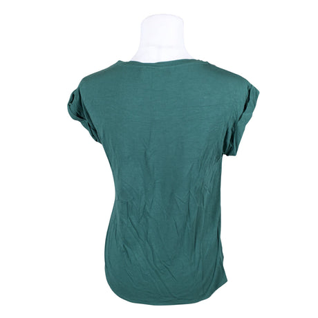 Unisex Philosophy Blues Original - Lühikeste käistega pluus, suurus 36 - Roheline (2)