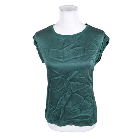 Unisex Philosophy Blues Original - Lühikeste käistega pluus, suurus 36 - Roheline ()