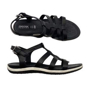 Unisex Geox - Rihmikud, suurus 38 - Must (1)