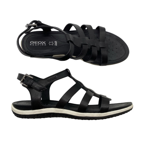 Unisex Geox - Rihmikud, suurus 38 - Must ()