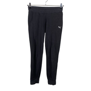 Unisex Puma - Dressikangast püksid, suurus 36 - Must (1)