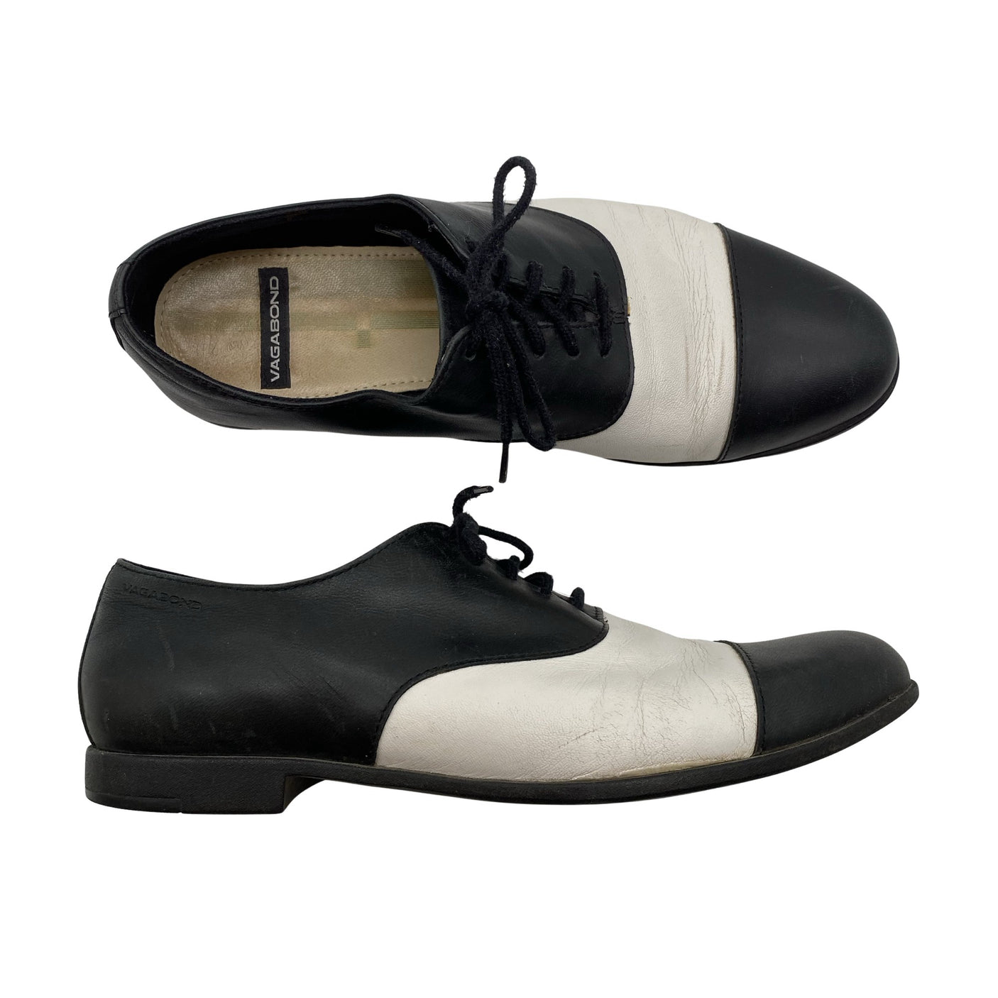 Unisex Vagabond - Igapäevased jalanõud, suurus 38 - Must (1)