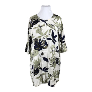 Unisex The Masai - Mitteveniv kleit, suurus 44 - Valge (1)