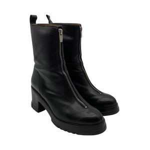 Unisex Wonders - Poolsaapad, suurus 39 - Must (3)