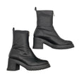 Unisex Wonders - Poolsaapad, suurus 39 - Must ()