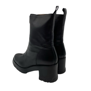 Unisex Wonders - Poolsaapad, suurus 39 - Must (2)