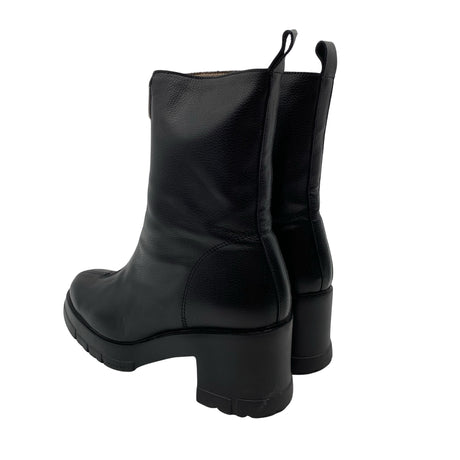 Unisex Wonders - Poolsaapad, suurus 39 - Must (2)