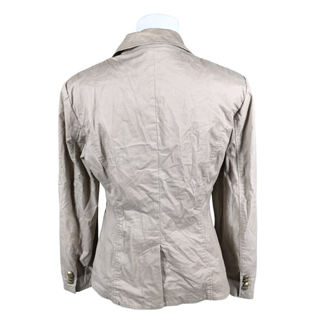 Unisex Betty Barclay - Jakk, suurus 38 - Beige (2)