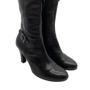 Unisex Nine West - Saapad, suurus 40 - Must (2)