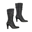 Unisex Nine West - Saapad, suurus 40 - Must ()