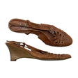 Unisex Franco Bonoldi - Kontsakingad, suurus 39 - Pruun ()