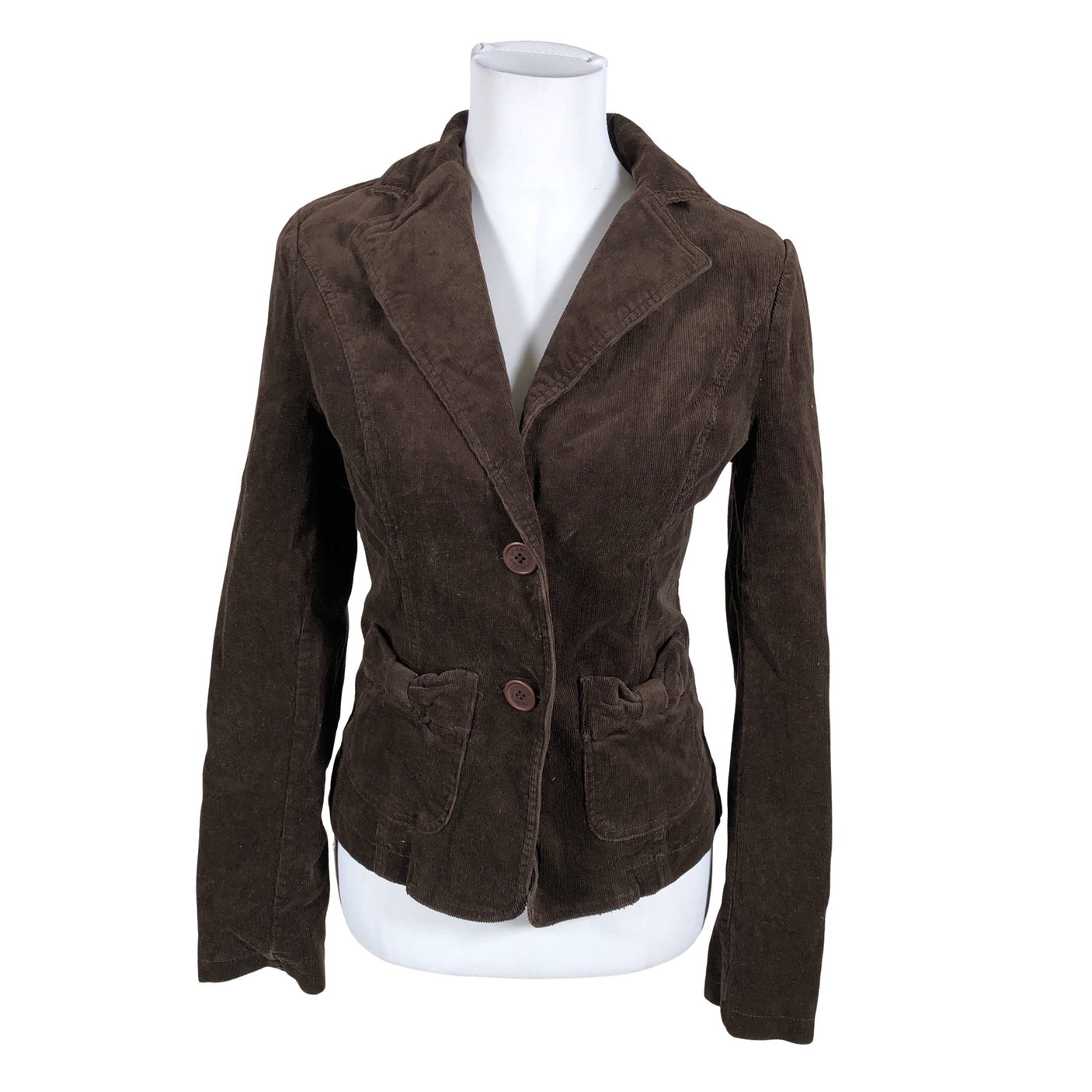 Unisex Blend - Jakk, suurus 38 - Pruun (1)