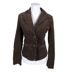 Unisex Blend - Jakk, suurus 38 - Pruun (1)