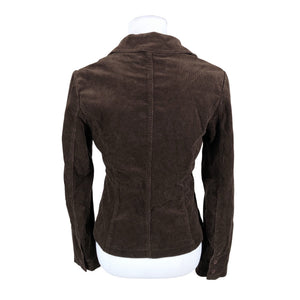 Unisex Blend - Jakk, suurus 38 - Pruun (2)