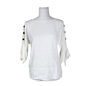 Unisex Esprit - Pluus, suurus 36 - Valge (1)