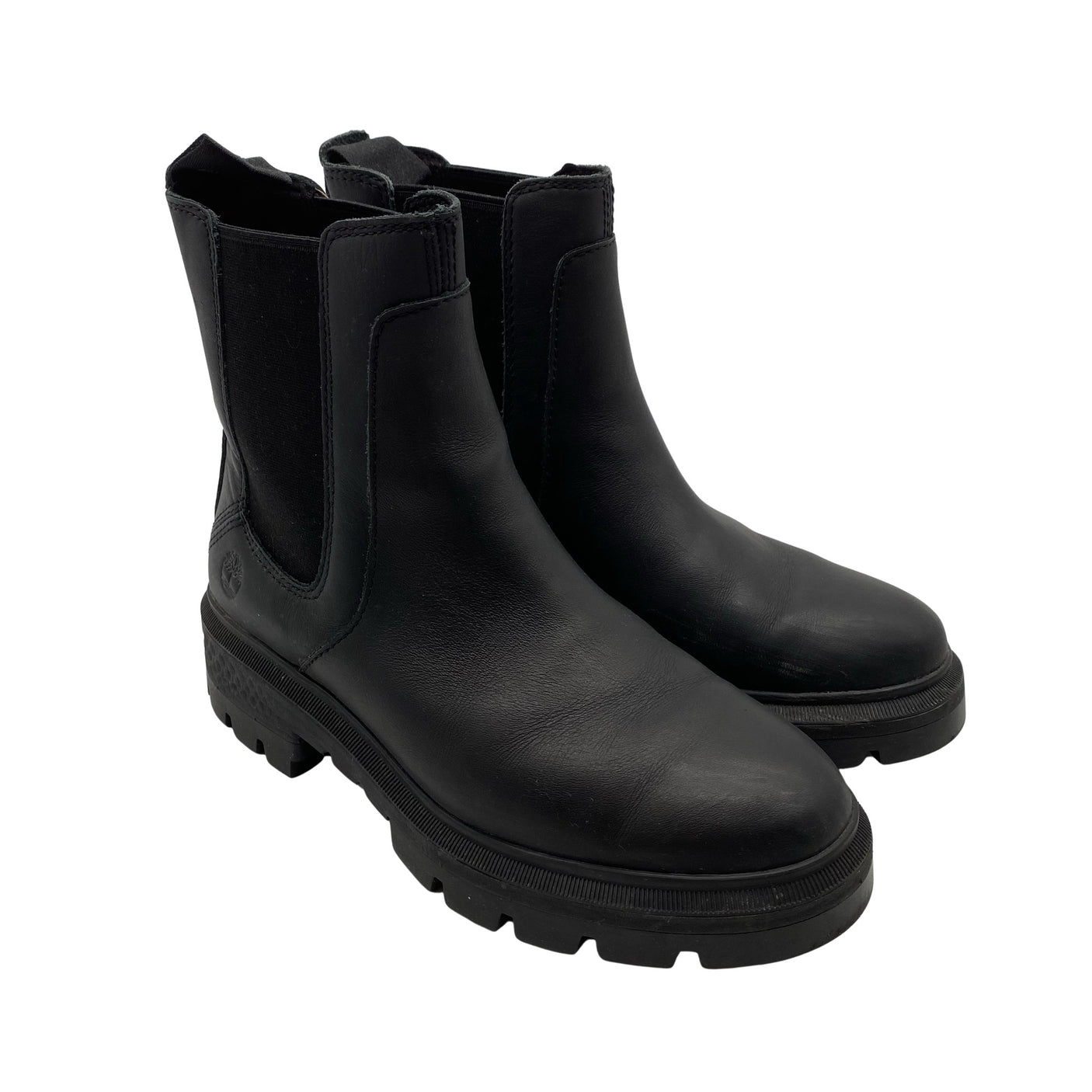 Unisex Timberland - Poolsaapad, suurus 37 - Must (2)