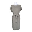 Unisex Tom Tailor - Trikotaažist kleit, suurus 38 - Roheline ()