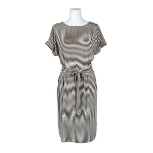 Unisex Tom Tailor - Trikotaažist kleit, suurus 38 - Roheline (1)
