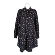 Unisex MSCH Copenhagen - Mitteveniv kleit, suurus 36 - Must ()