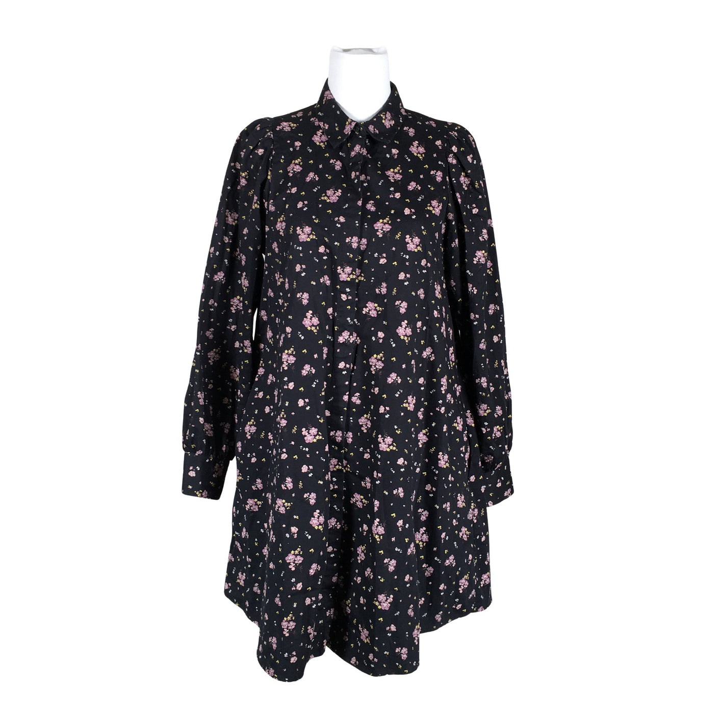 Unisex MSCH Copenhagen - Mitteveniv kleit, suurus 36 - Must (1)