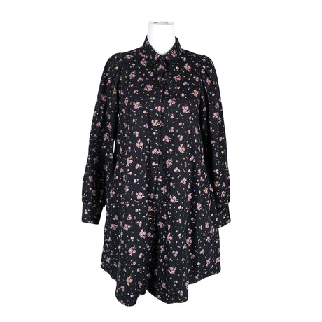 Unisex MSCH Copenhagen - Mitteveniv kleit, suurus 36 - Must ()