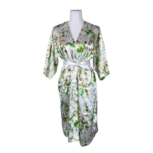 Unisex IVANAhelsinki - Hommikumantel, suurus 38 - Valge (1)