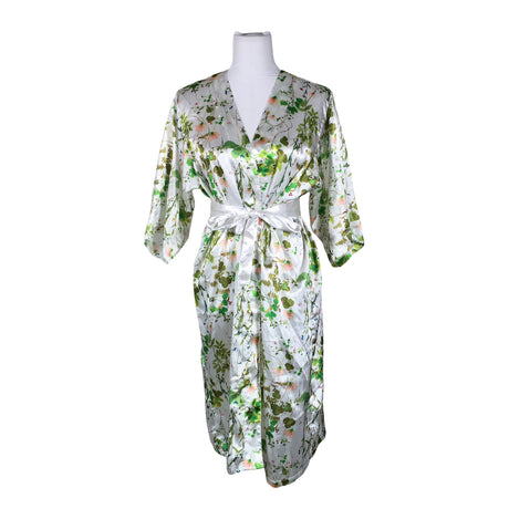 Unisex IVANAhelsinki - Hommikumantel, suurus 38 - Valge ()