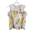 Unisex Name It - Trikotaažist topp, suurus 110 - 116 - Heleroosa ()