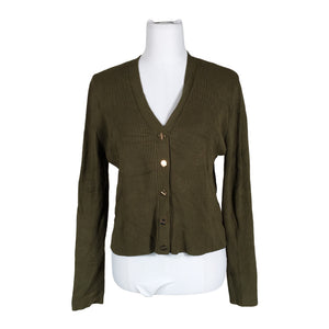 Unisex Dorothy Perkins - Kardigan, suurus 38 - Roheline (1)