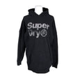 Unisex Superdry - Dressipluus, suurus 38 - Must ()