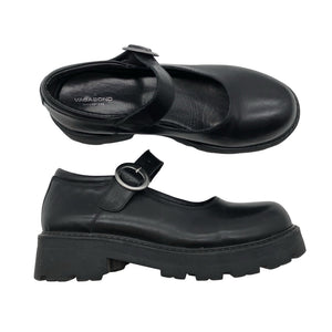 Unisex Vagabond - Rihmikud, suurus 41 - Must (1)