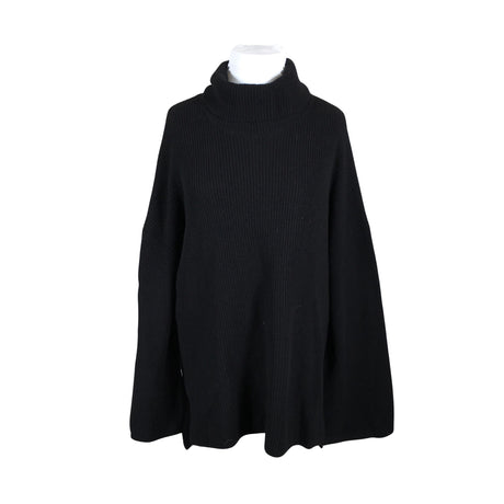 Unisex Nanso - Kootud tuunika, suurus 42 - Must ()