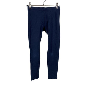 Unisex Lindex - Trikotaažist püksid, suurus 134 - 140 - Sinine (1)