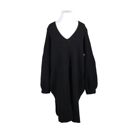 Unisex Vimma - Kootud kleit, suurus One size - Must ()
