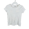 Unisex Lindex - T-särk, suurus 98 - 104 - Valge ()