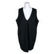 Unisex R-collection - Mitteveniv kleit, suurus 40 - Must ()